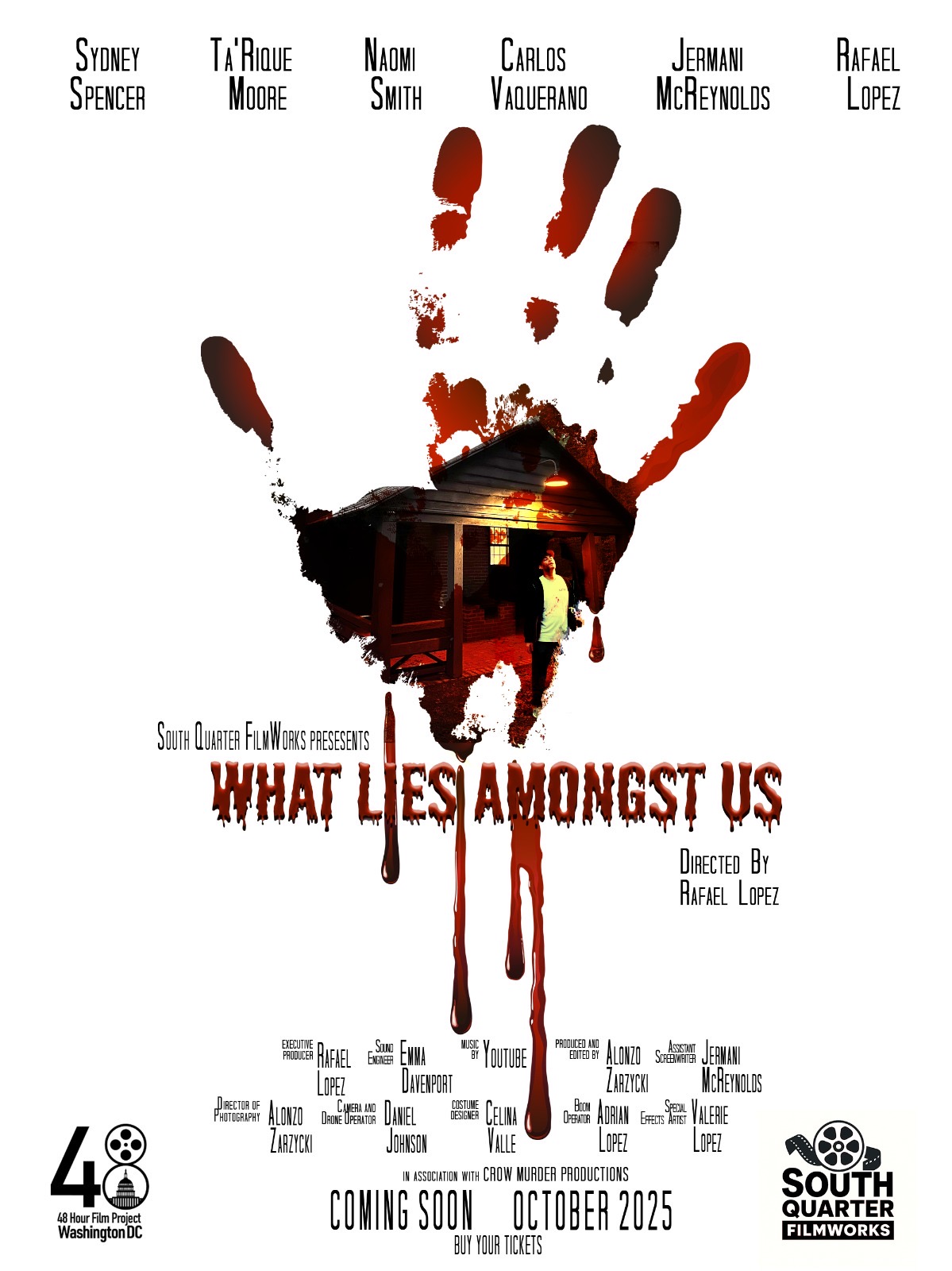 What lies amongst us